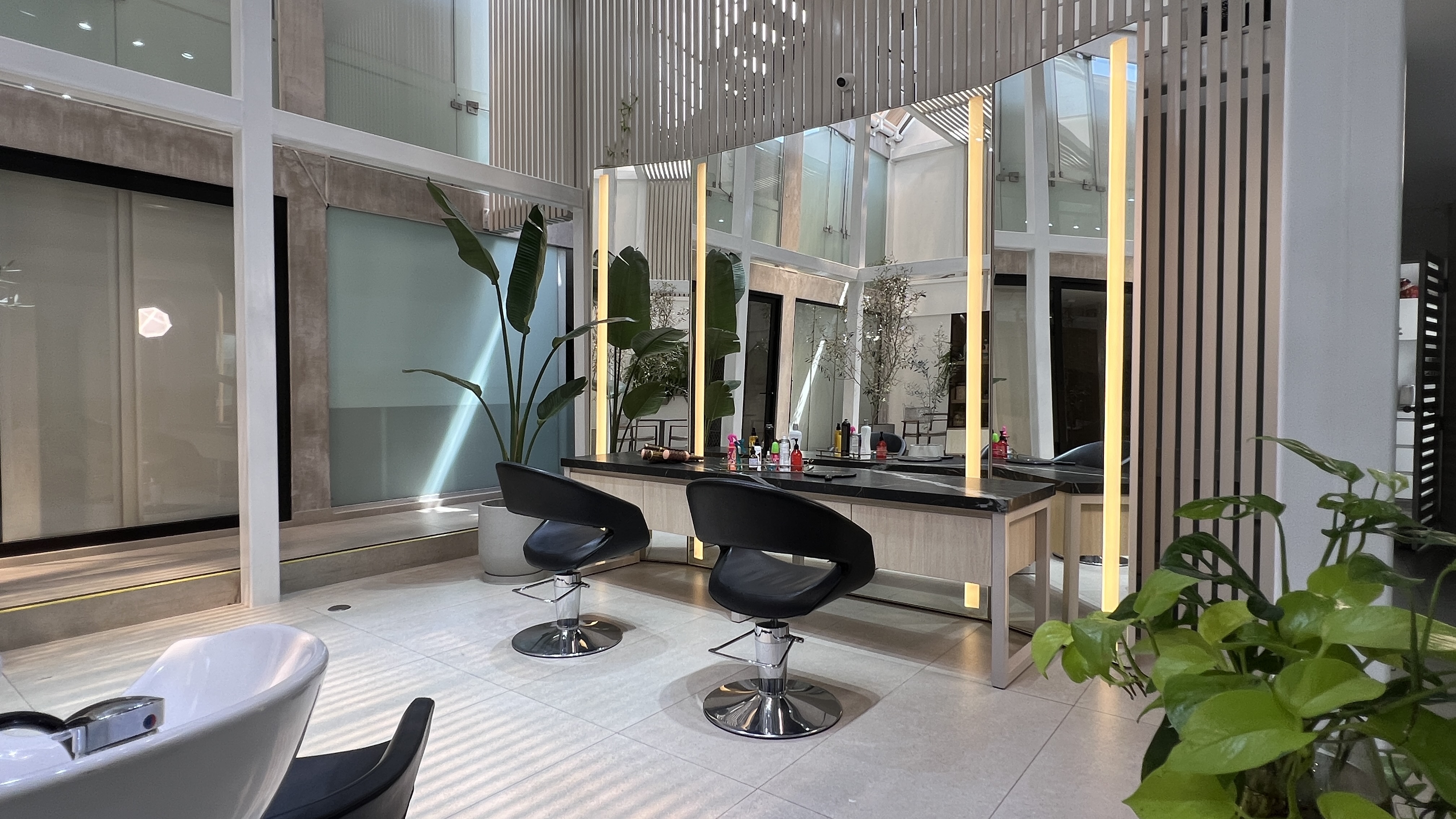 Coloración profesional Kuchi Salón